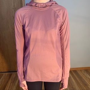 Fabletics Hooded Top - Size Medium